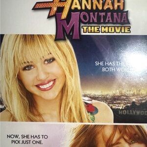 Hannah Montana The Movie